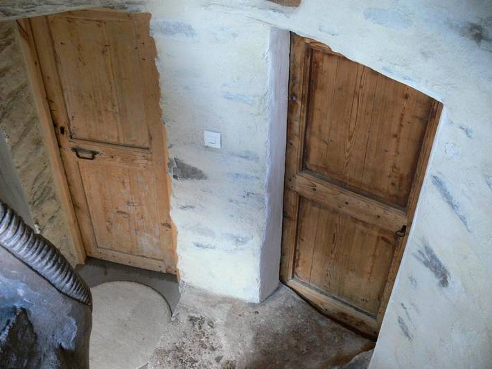 Maison d’hôte pour 2 personnes, avec jardin ainsi que terrasse et vue dans Parc National de la Vanoise - 4