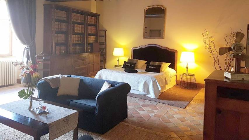 Location de vacances pour 4 personnes, avec terrasse à Lohéac - 2