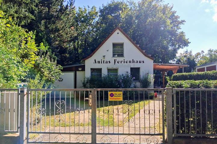 Ferienhaus für 4 Personen, mit Garten - 1