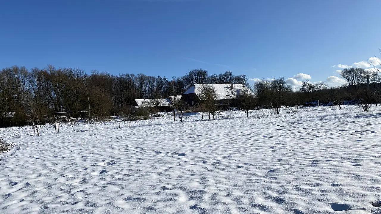 Ganze Ferienwohnung, Ferienwohnung für 3 Personen (28 m²) in Neuhaus in Amt Neuhaus, Elbtalaue