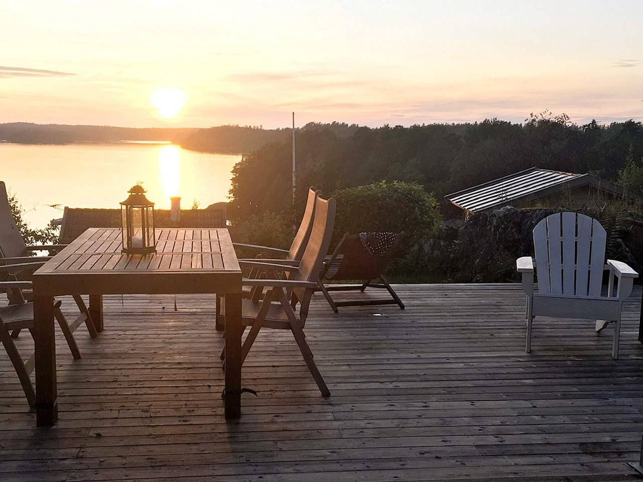 5 personer fritidhus i Trollhättan in Lilla Edet, Vänern