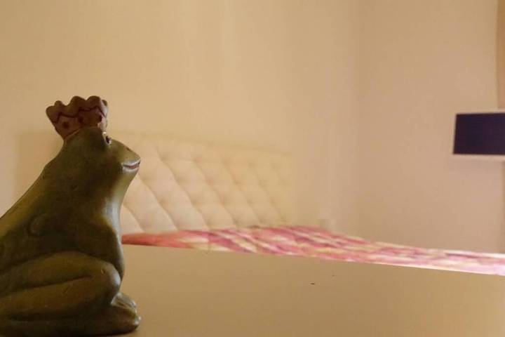 Gîte pour 2 personnes, avec vue et jardin à Cosenza - 3