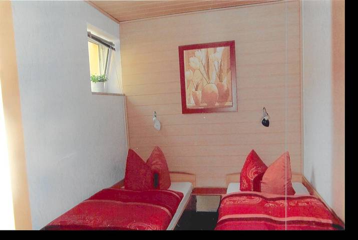 Ferienwohnung für 3 Personen, mit Haustier in Saaleland - 4