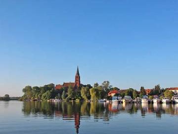 Ferienwohnung für 2 Personen in Röbel, Müritz, Bild 2