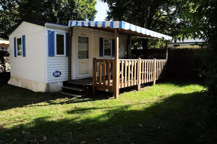 Camping pour 4 personnes à Muzillac