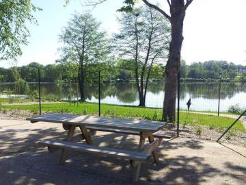 Camping voor 4 Personen in Loudéac, Côtes-d'Armor, Afbeelding 4