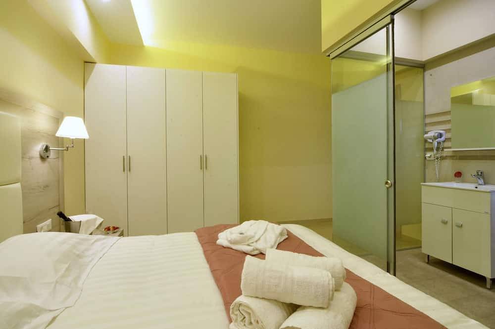 Ganze Wohnung, Katoi Ferienwohnung 1 Agios Georgios Pagoi in Agios Georgios, Korfu