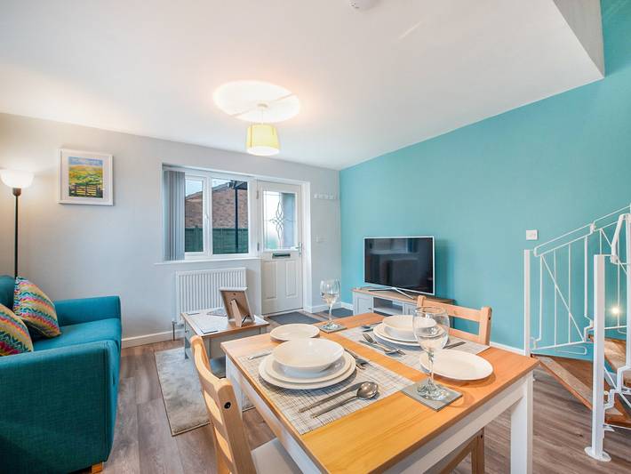 Gîte pour 2 personnes, avec jardin, animaux acceptés à York - 4