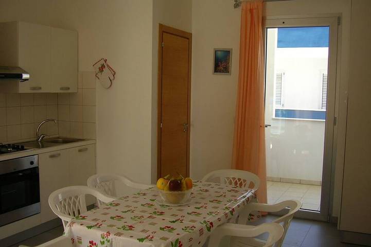 Appartement de vacances pour 5 personnes - 1