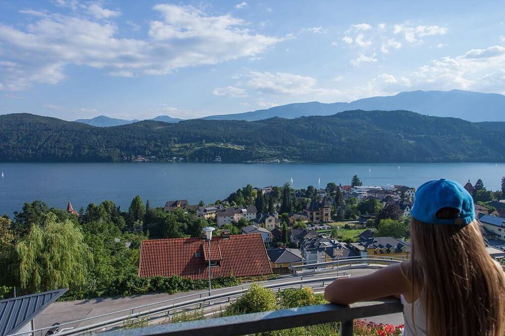 Ferienwohnung 1 - Haus Franz in Millstatt, Oberkärnten