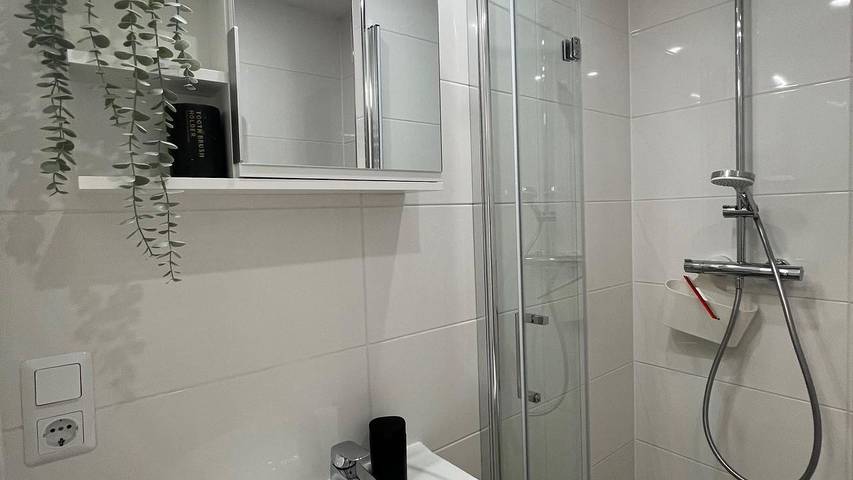 Hütte für 3 Personen, mit Sauna und Garten sowie Balkon in Oberstaufen - 4