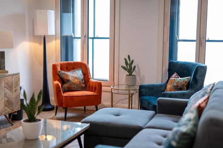 Gîte pour 6 personnes, avec vue à Kilkenny - 4