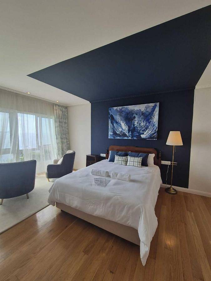 Maison d’hôte pour 2 personnes, avec vue et jardin à Vigo - 3