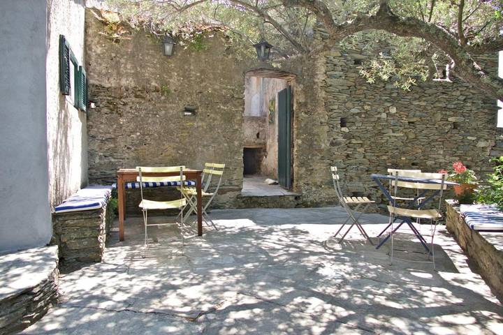 Maison de vacances pour 10 personnes, avec vue et terrasse, animaux acceptés