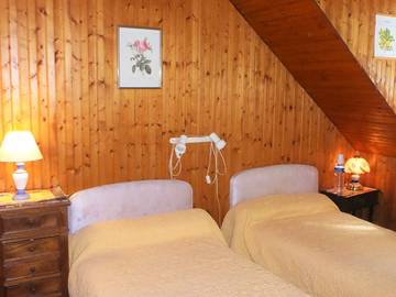Gîte pour 4 personnes, avec balcon et jardin à Montlouis-sur-Loire