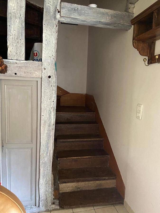 Location de vacances pour 4 personnes, avec jardin à Mer - 2