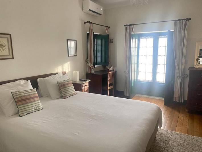 Casa rural para 24 personas, con piscina además de jardín y vistas, Se admiten mascotas en Penafiel - 3