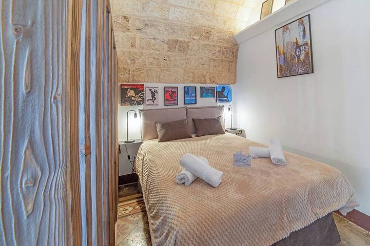 Appartement entier, Jazzy House In Historic Centre 2Br Sleeps 4, Tricase, Italy in Tricase, Province de Lecce