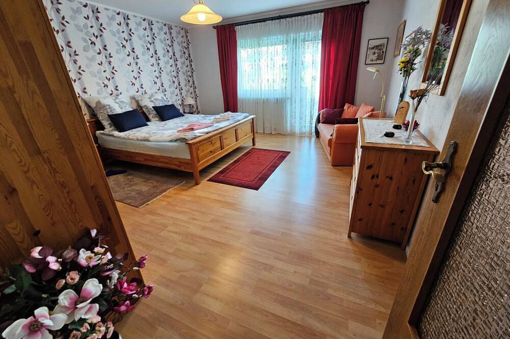 Ganze Wohnung, Große Privatwohnung mit großer Terrasse und Garten in Linz am Rhein, Mittelrhein