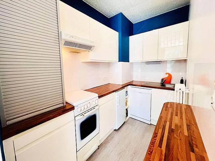 Gîte pour 3 personnes, avec balcon, adapté aux familles dans Thalassa - 3