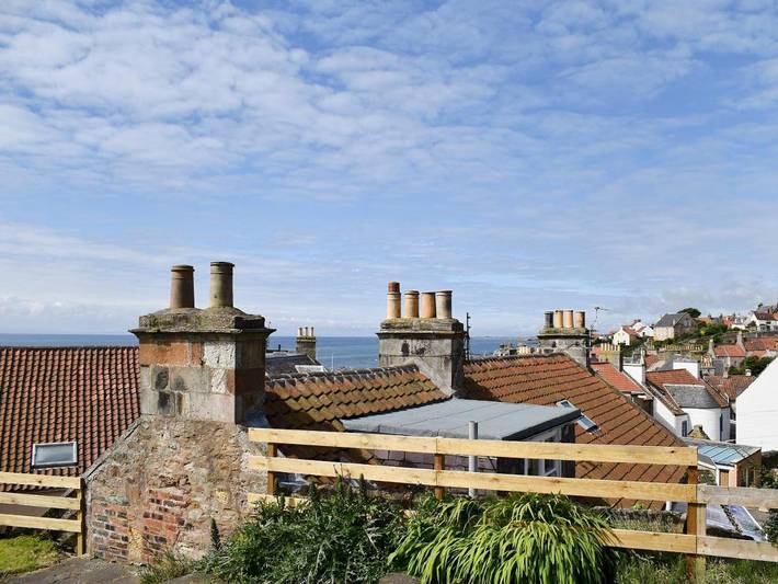 Holiday rental for 4 people, with Garden in Pittenweem