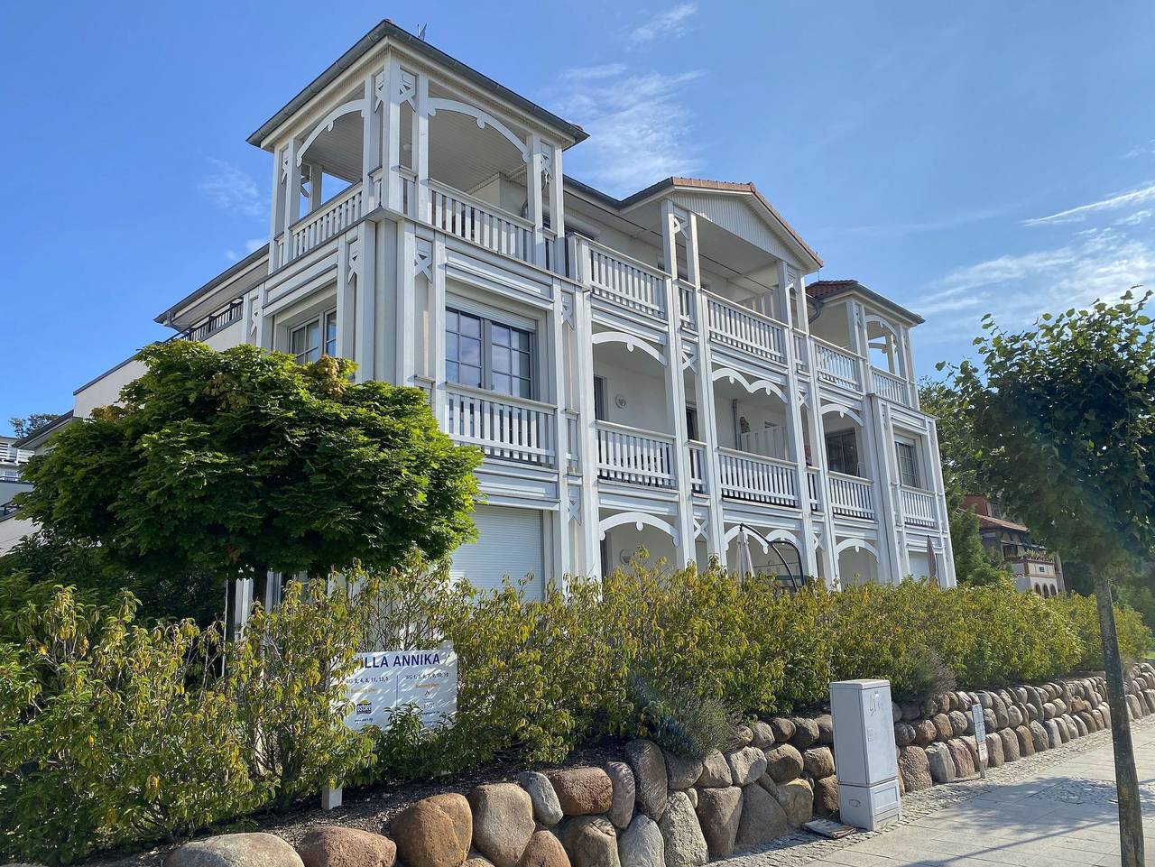 Ferienwohnung für 7 Personen in Sellin, Rügen