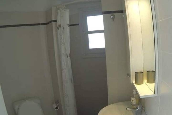 Entire apartment, Cozy apartment, with amazing sea views, privacy, next to beach in Kastraki (Naxos), Naxos