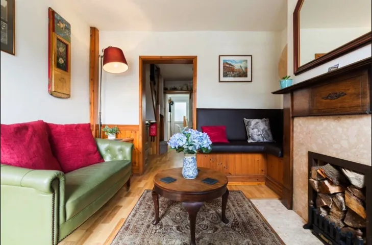 Casa de vacaciones para 4 personas, con vistas y terraza - 1