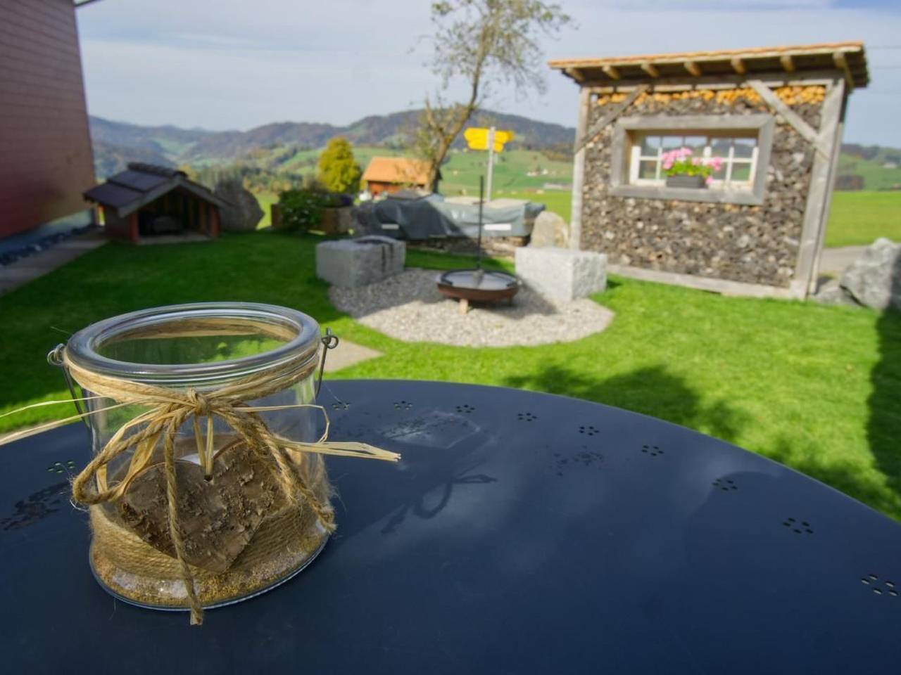 "Hörli" in Hemberg, Zürich Voralpen