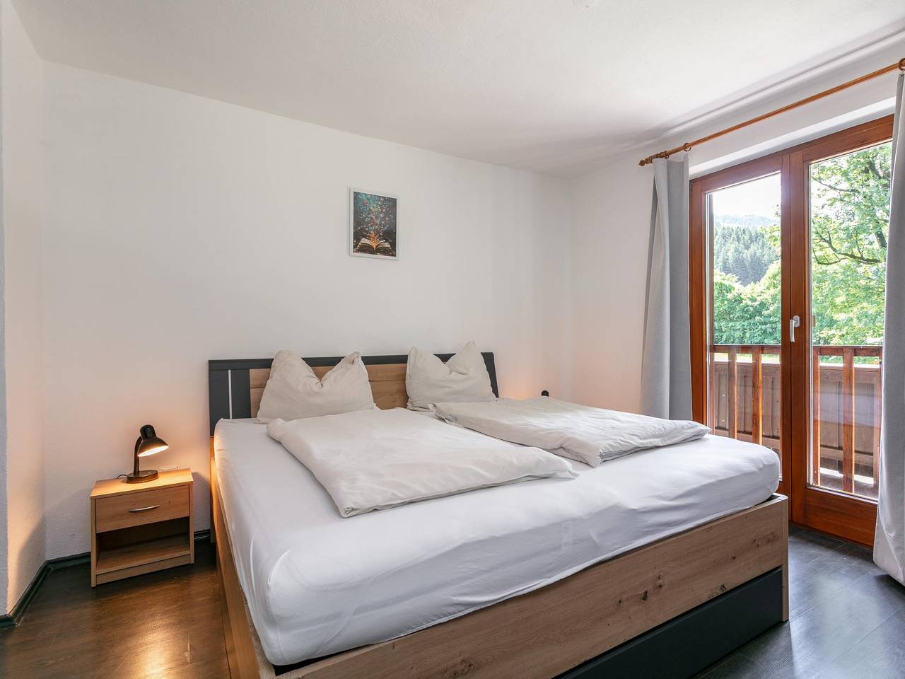 Ganze Wohnung, Gemütliche Ferienwohnung nähe Maierlbahn in Kirchberg in Tirol, Hohe Salve