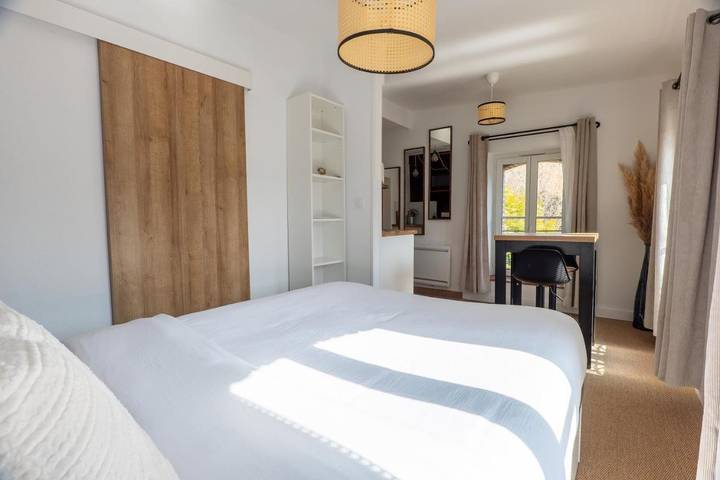 Gîte pour 2 personnes, avec jardin et vue à Pontrieux - 2