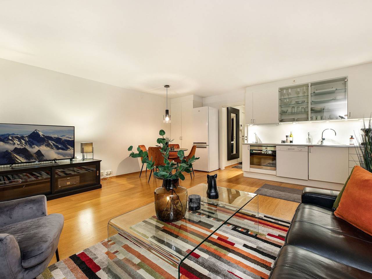 Apartamento entero, Für 2 Personen ca. 50 m&sup2; in Oslo, Oslofjord und Umgebung in Frogner, Oslo