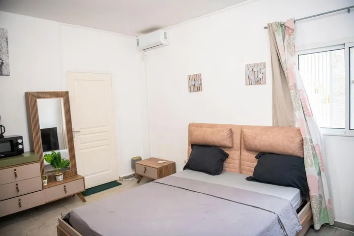 Apartmenthotel für 2 Personen, mit Garten - 1