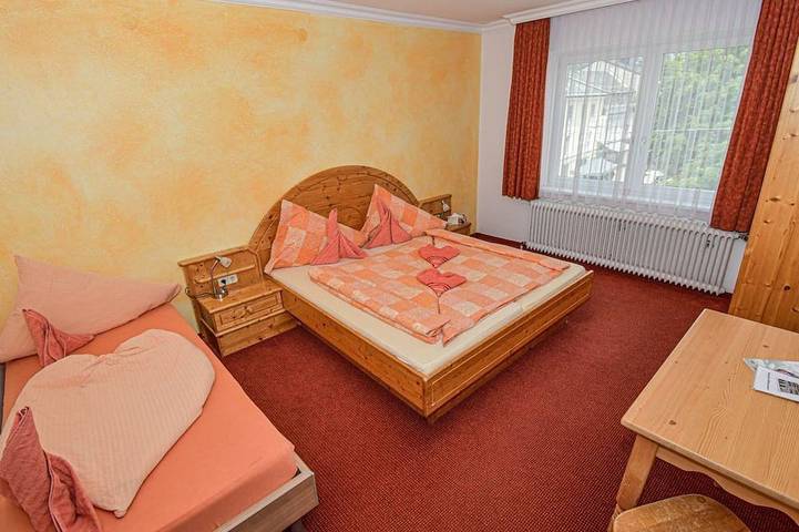 B&B für 3 Personen in Schladming