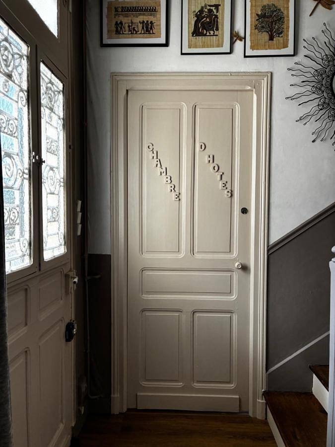 Location de vacances pour 2 personnes, avec vue ainsi que terrasse et jardin à Habas - 3