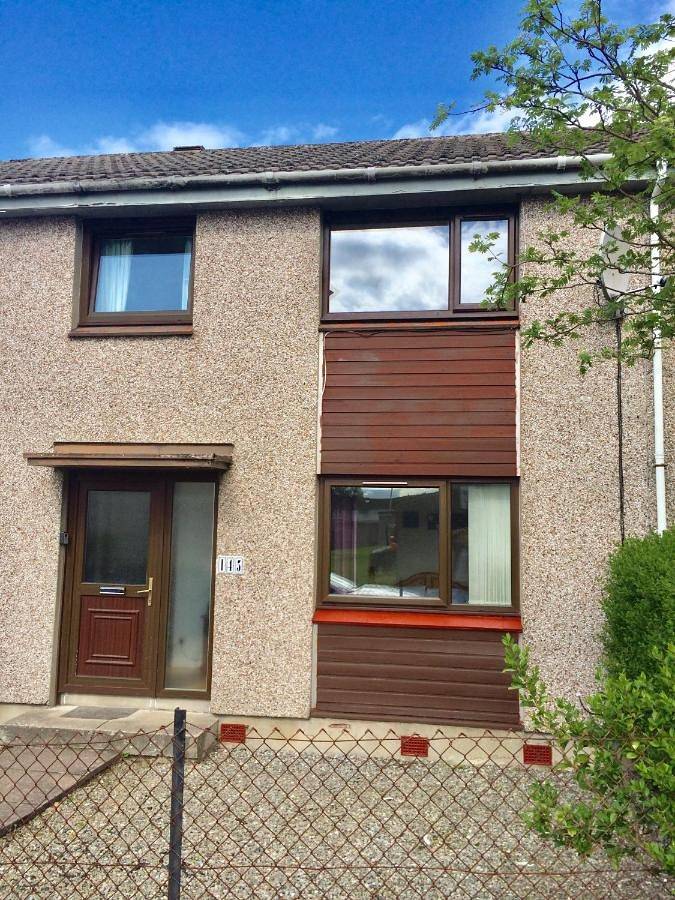 Maison d’hôte pour 2 personnes, avec jardin et vue à Inverness (Écosse) - 2