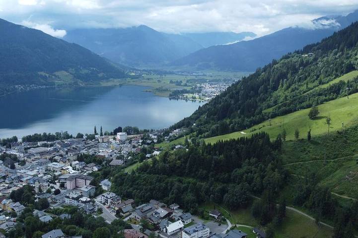 Bauernhof für 6 Personen, mit Balkon in Zell am See