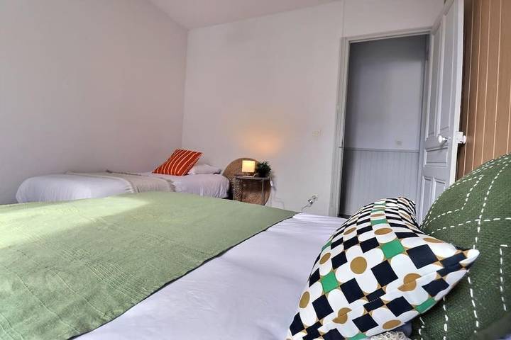 Gîte pour 4 personnes à Bourg-de-Péage - 4