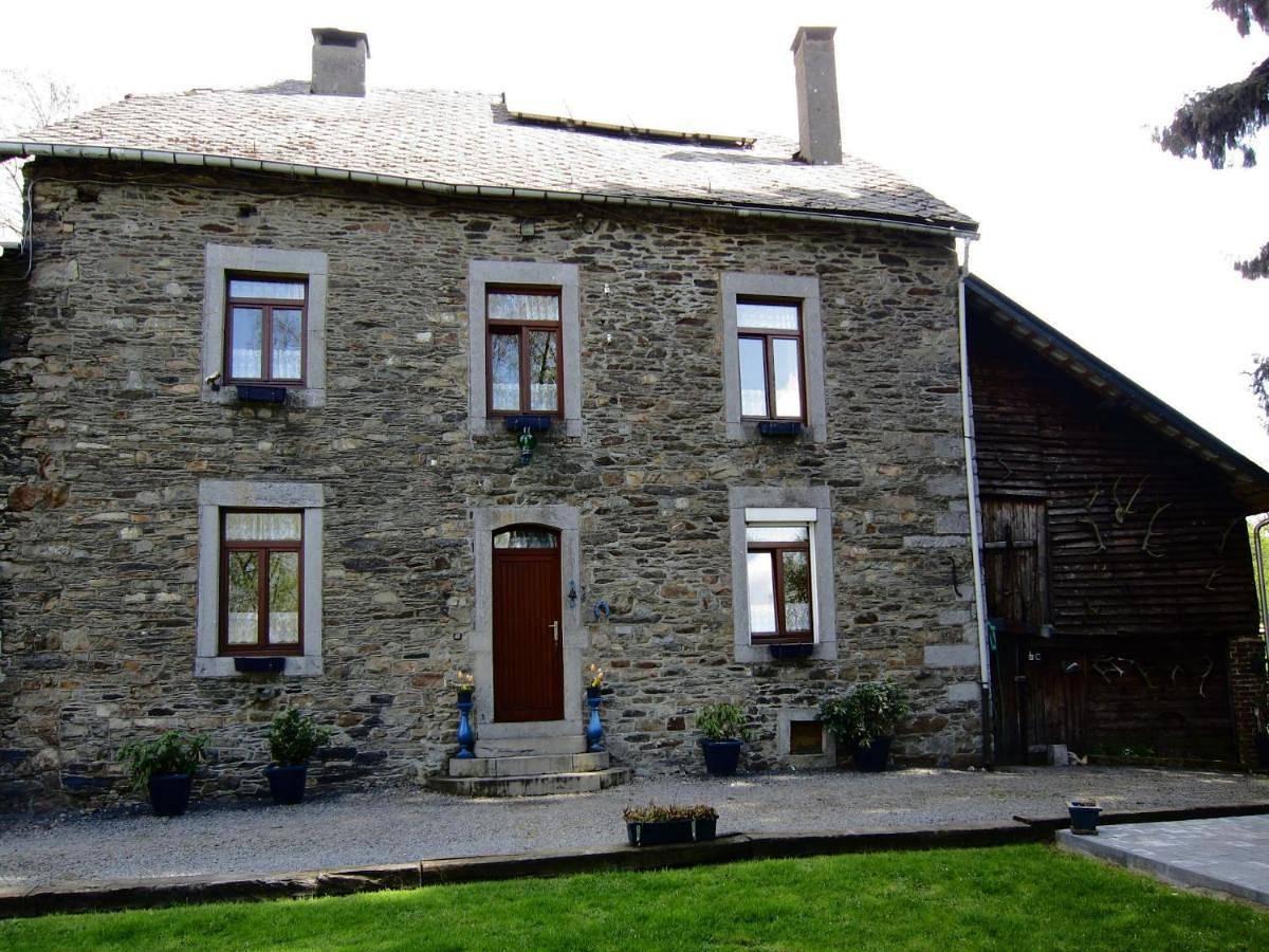Two-Bedroom Holiday Home in Nadrin, Houffalize