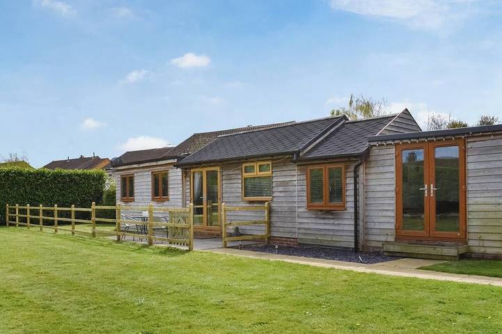 Holiday rental for 2 people, with garden in Southbourne