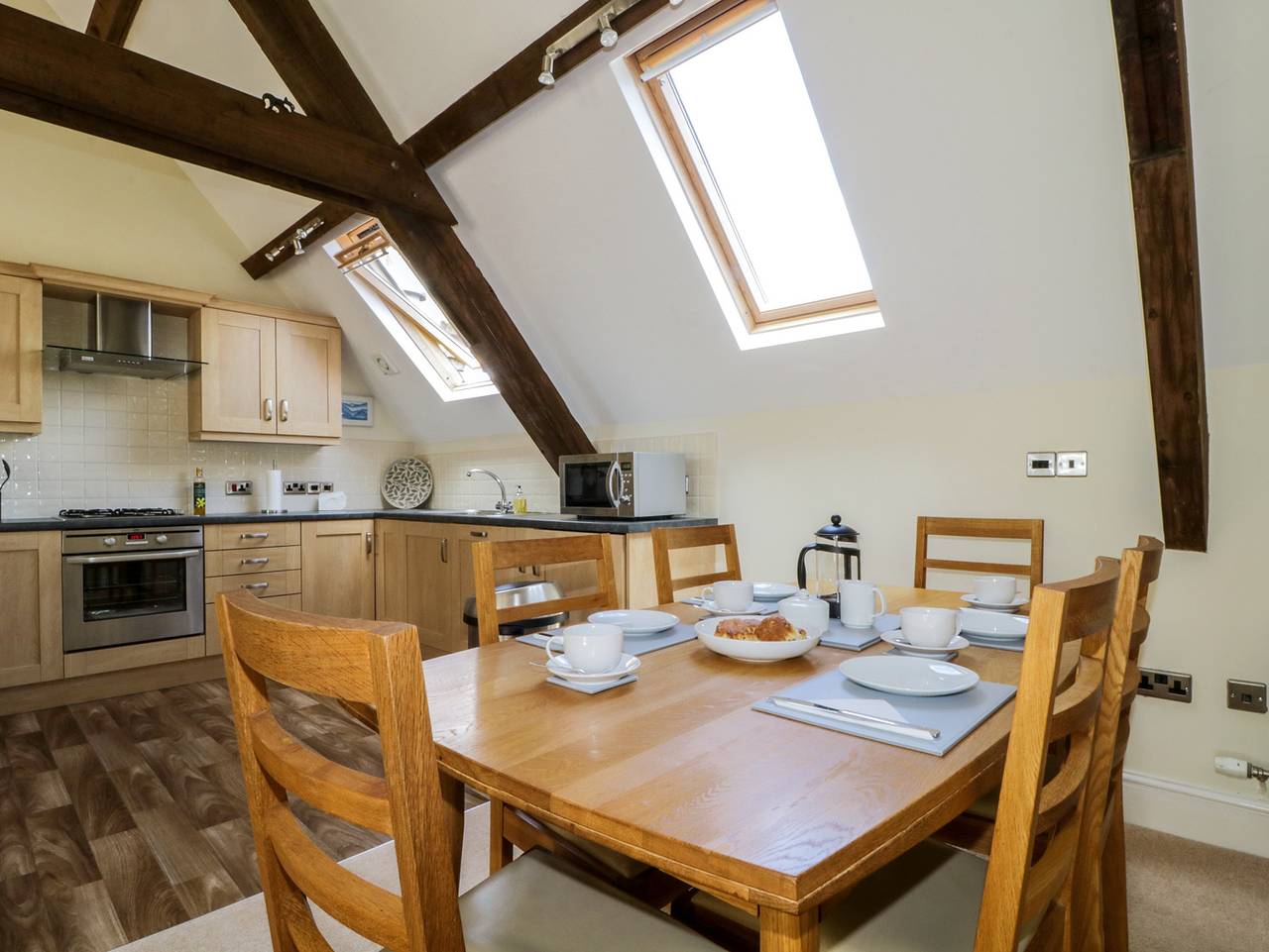 Carpenters Cottage in Cockermouth, Lake District