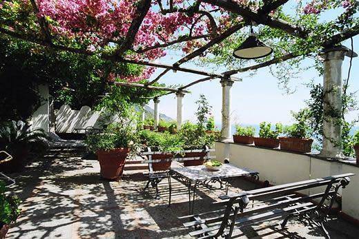 Vacation house for 6 people, with terrace - 1