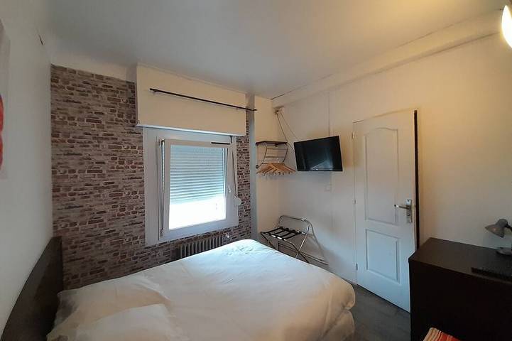 Hotel room in Amiens city center in Amiens, Amiens und Umgebung