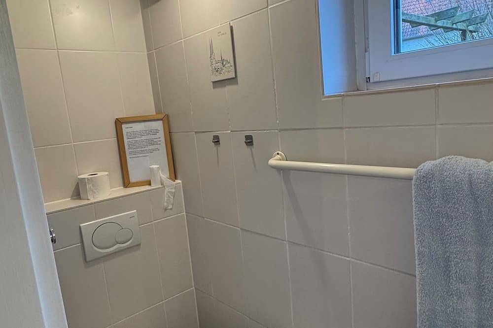 Beautiful vacation home with garden in the old town and private parking space in Lübeck (Ciudad), Lübeck