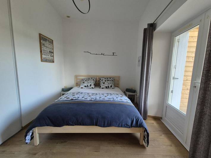 Location de vacances pour 6 personnes, avec jardin et terrasse à Ancenis - 3
