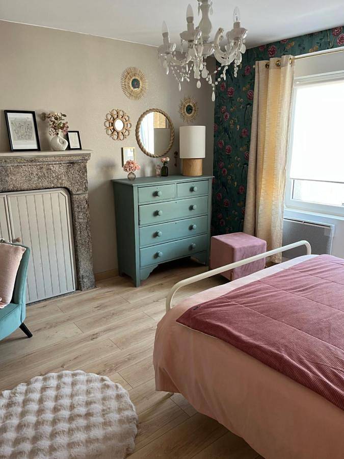 Le gite de sandrine in Réville, Cherbourg und Umgebung