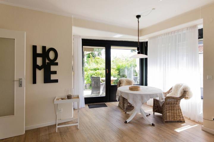 Ferienwohnung für 2 Personen, mit Terrasse und Meerblick, mit Haustier in der Lübecker Bucht - 3