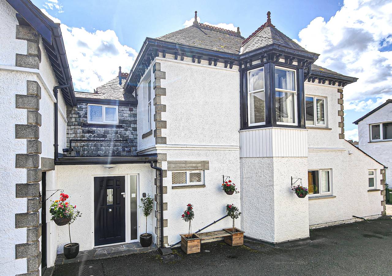 The Paddock in Keswick, Lake District