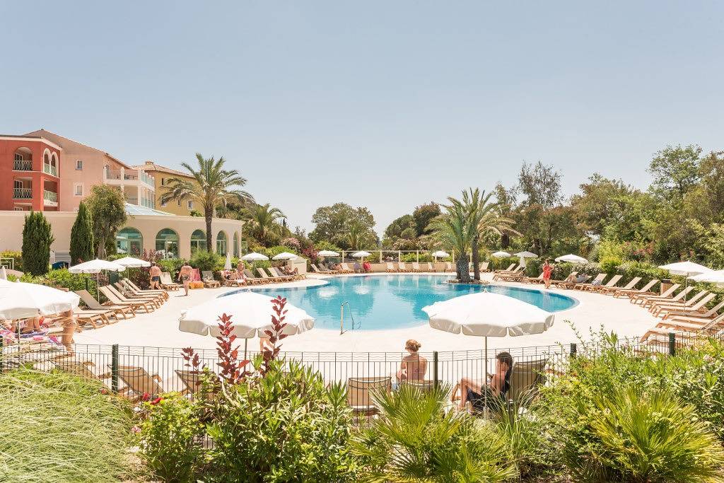 Ganze Wohnung, Les Calanques des Issambres 2/3p6p  in Roquebrune-sur-Argens, Mittelmeerküste (Frankreich)
