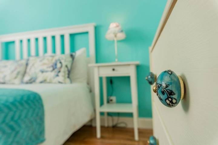 Maison d’hôte pour 2 personnes, avec terrasse à Lagos - 3